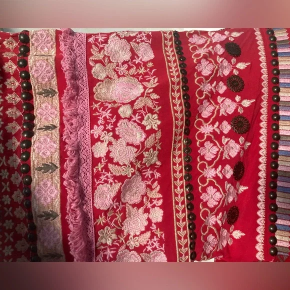 Spell Arabian Jewel Dress, Size M/L, Red - Picture 8 of 13